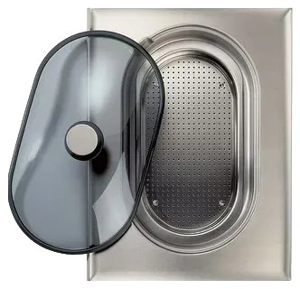 Пароварка Gaggenau